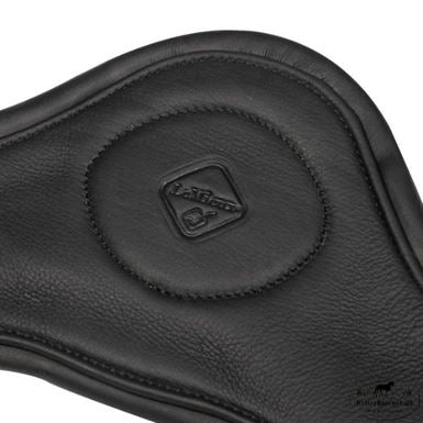 LeMieux Gel-Tek Anatomic Dressurgjord - Sort