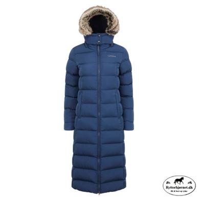 LeMieux Harper Lang Frakke - Atlantic blue