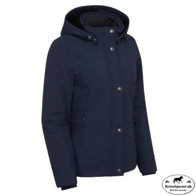 LeMieux Laura Waterproof Vinterjakke - Navy