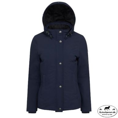 LeMieux Laura Waterproof Vinterjakke - Navy
