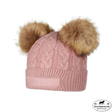 Lemieux Mini Pom Hue Til Børn - Pink Quartz