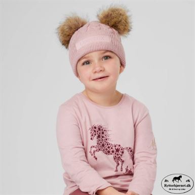 Lemieux Mini Pom Hue Til Børn - Pink Quartz