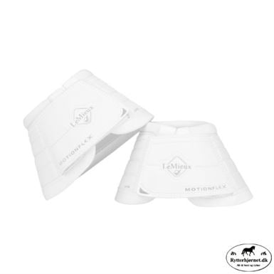 LeMieux Motionflex Klokker - Hvid
