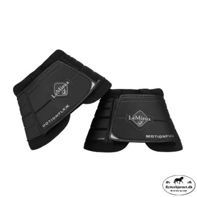 LeMieux Motionflex Klokker - Sort