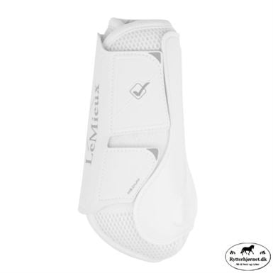 LeMieux Motionflex Dressur Gamacher - Hvid