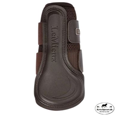 LeMieux New Mesh Brushing Boot - Brun