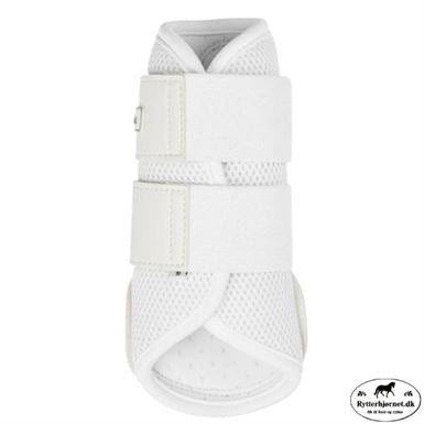 LeMieux New Mesh Brushing Boot - Hvid