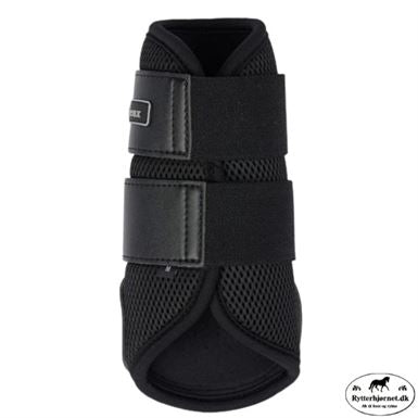 LeMieux New Mesh Brushing Boot - Sort