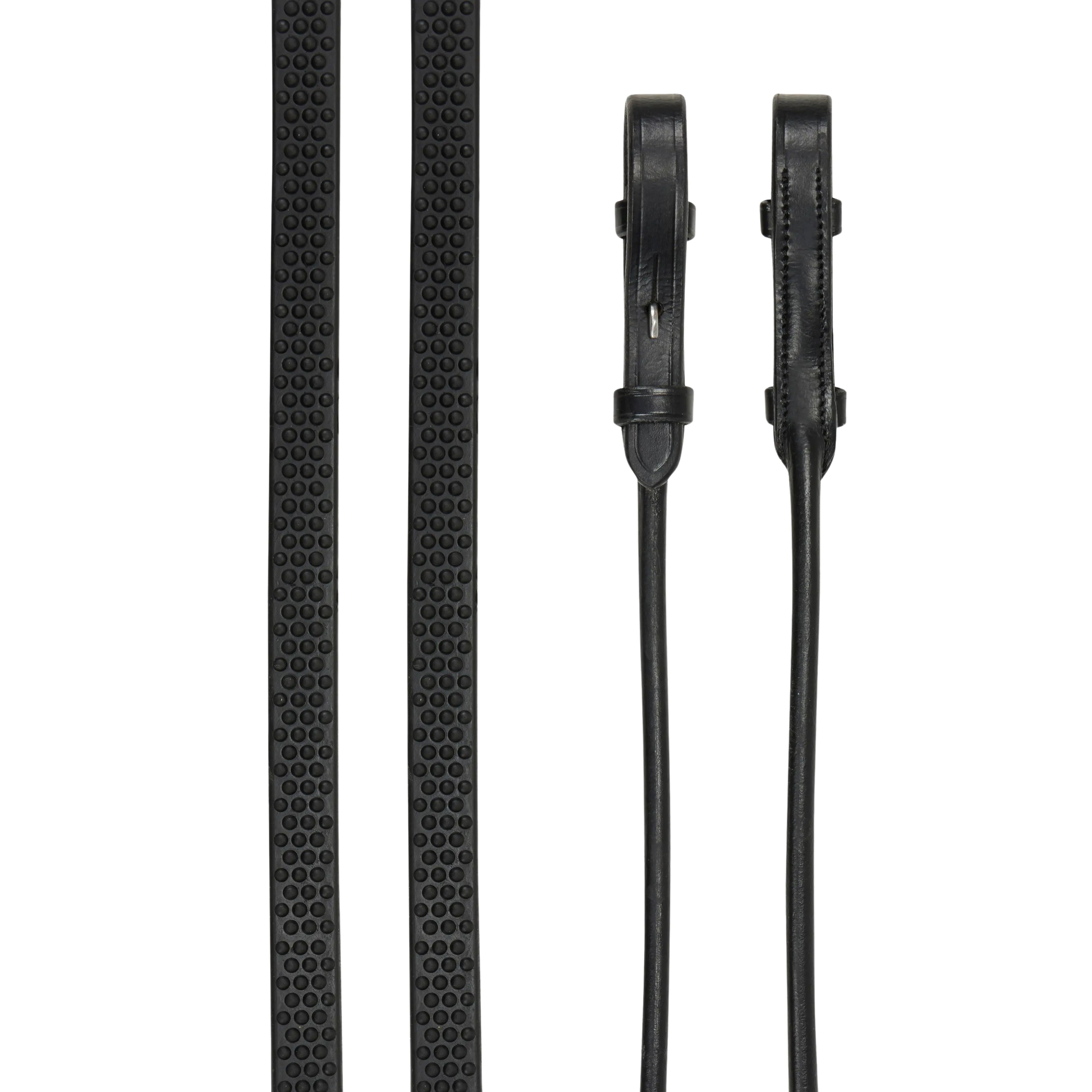 LeMieux Rundsyet Tøjle m. Gummi