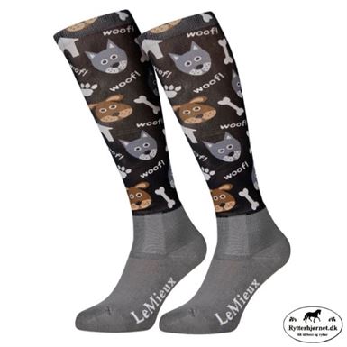 LeMieux Footsies Hundestrømper
