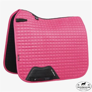 Lemieux Suede Dressur Underlag - Watermelon