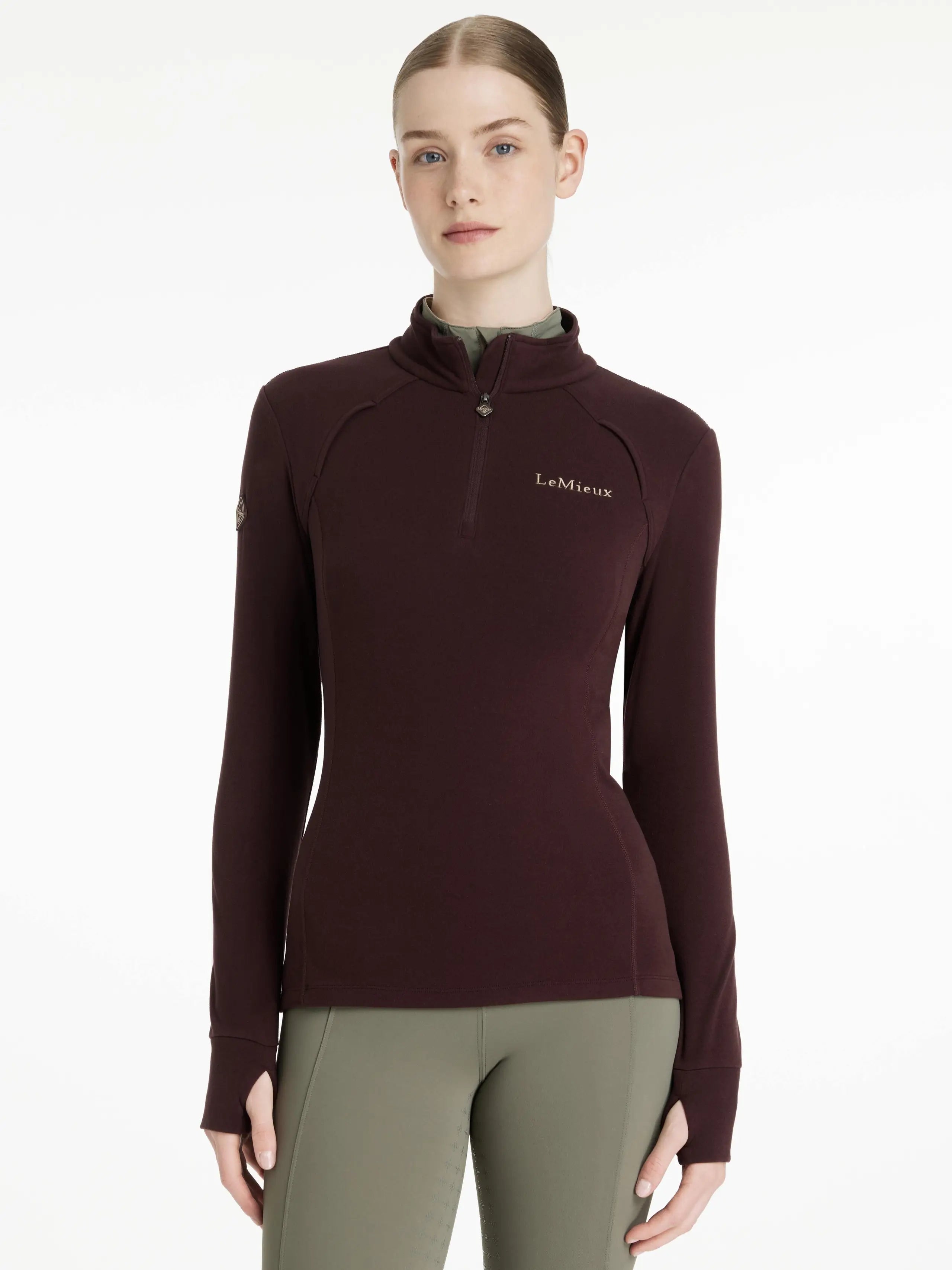 LeMieux Frances Fleece Bluse