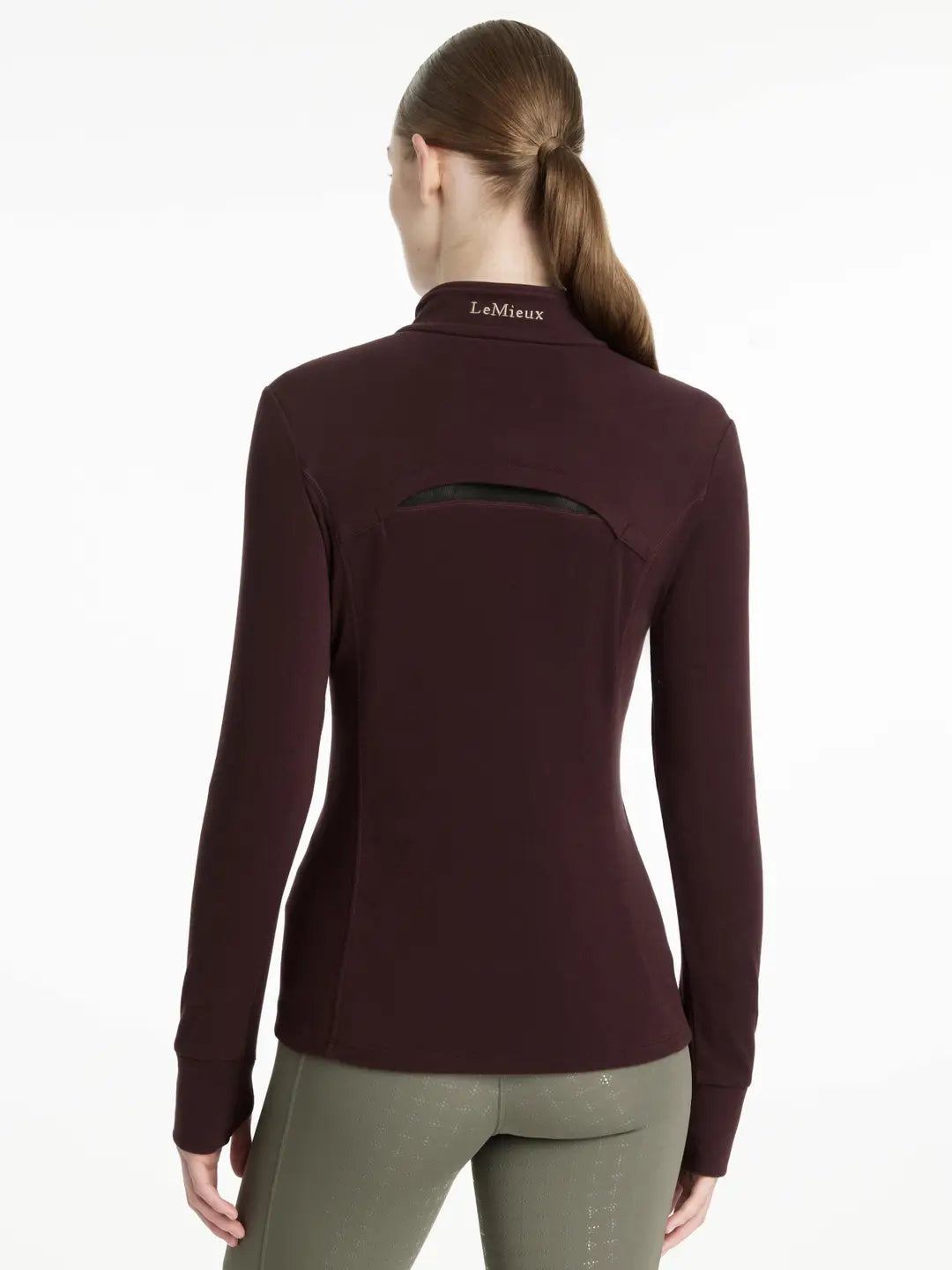 LeMieux Frances Fleece Bluse