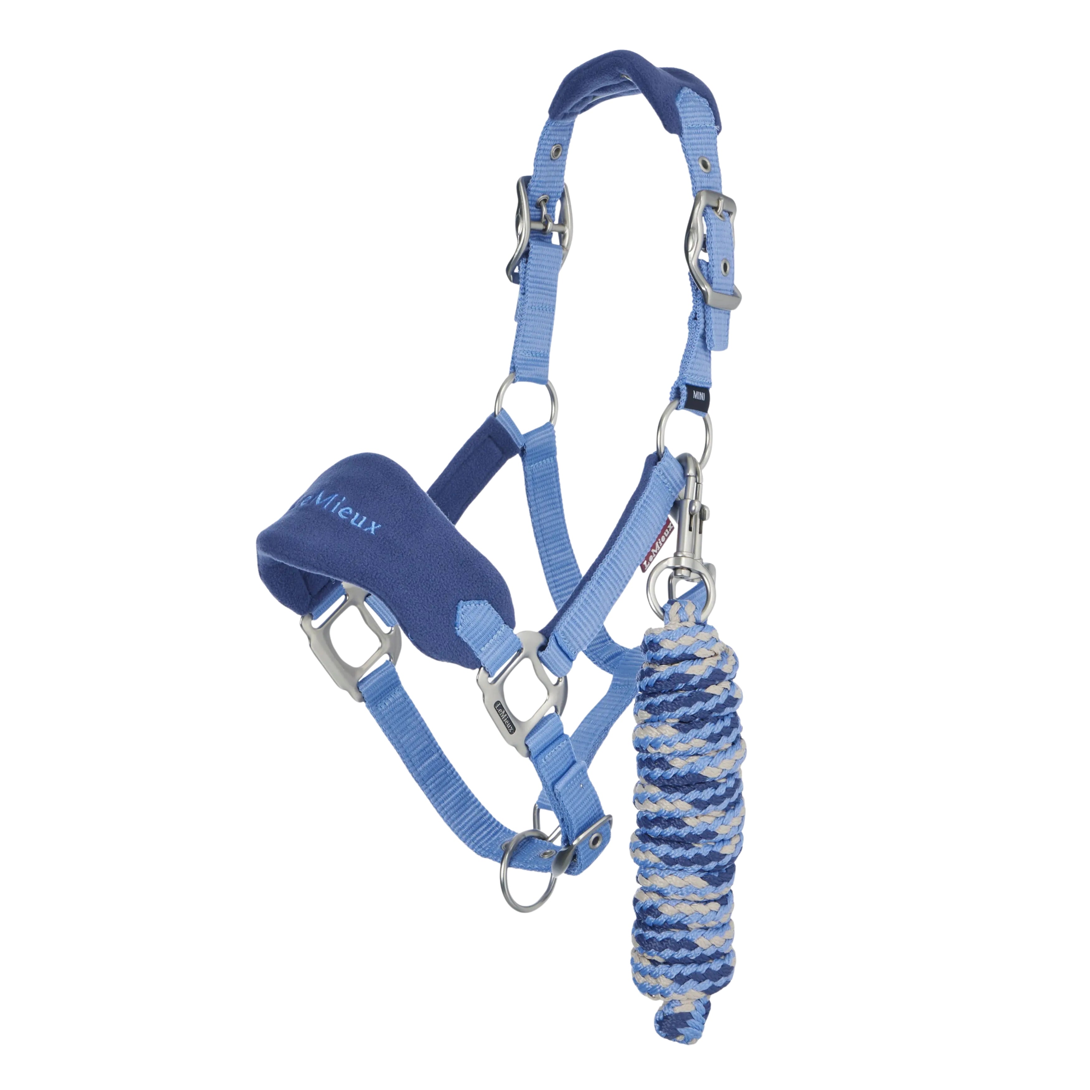 LeMieux Mini Vogue Grime & Træktov