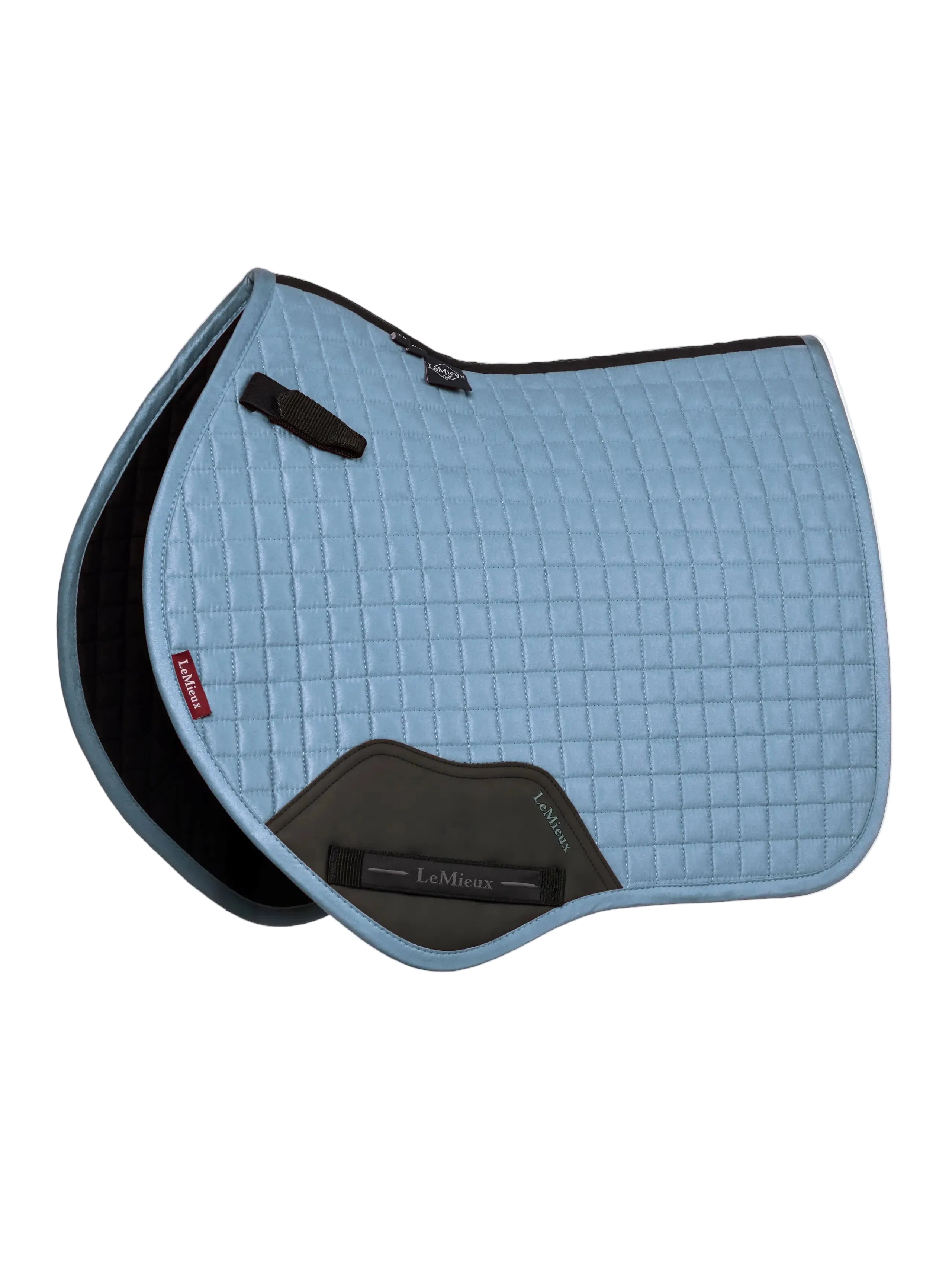 LeMieux Suede CC Square Springunderlag