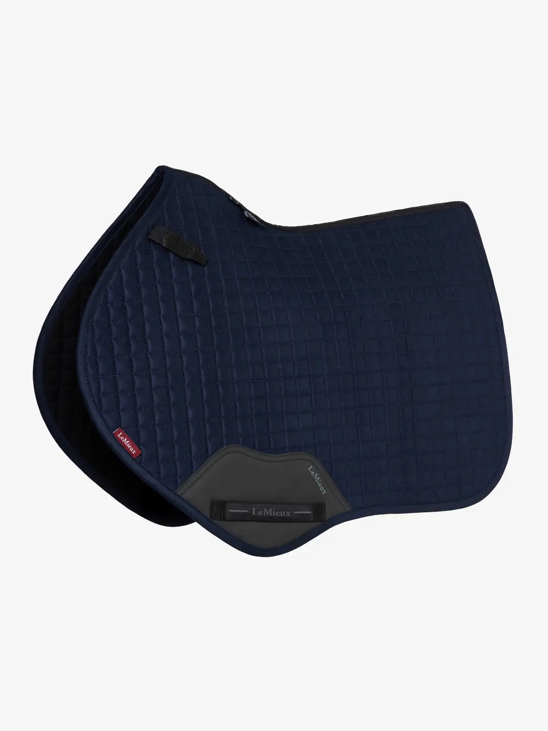 LeMieux Suede CC Square Springunderlag