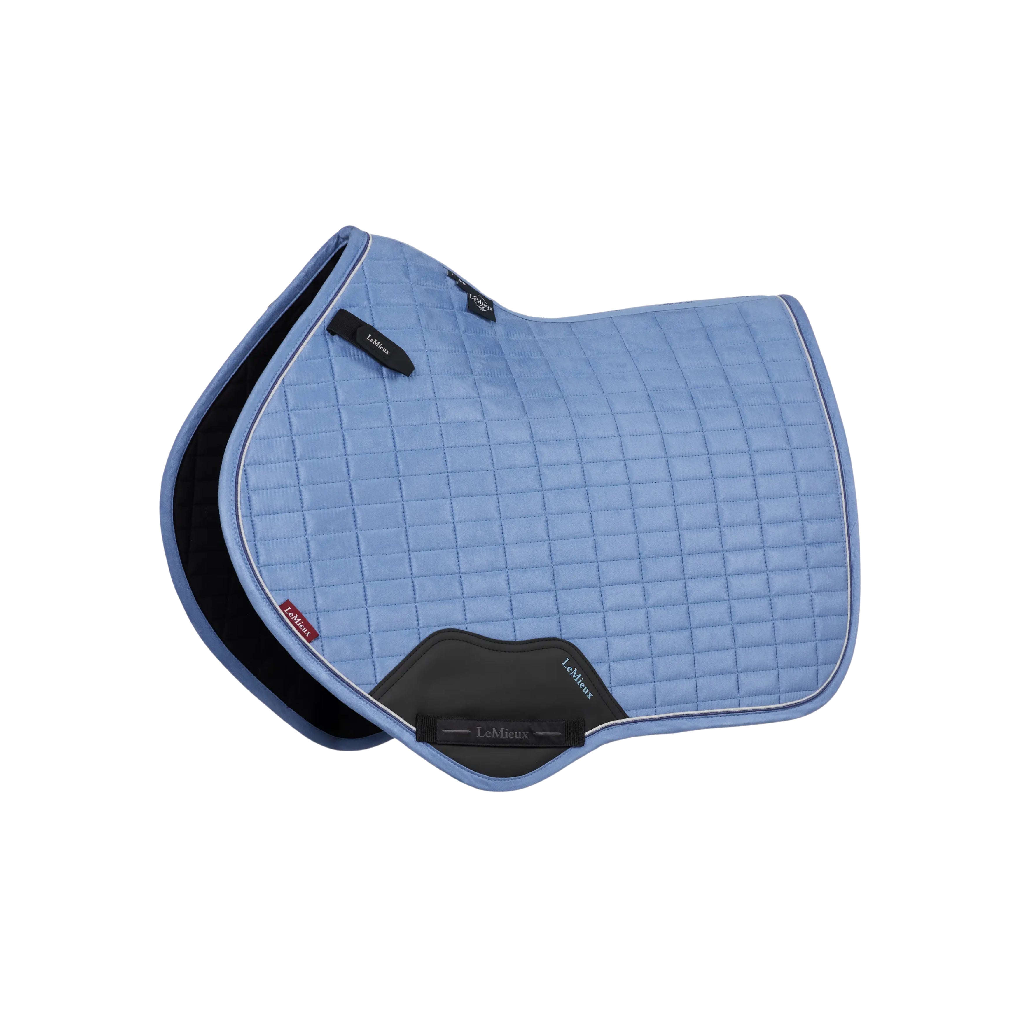 LeMieux Suede CC Square Springunderlag