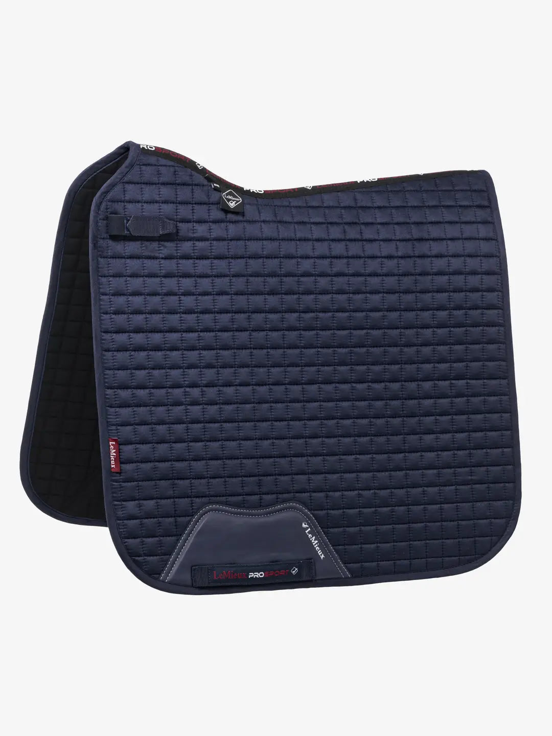 LeMieux Suede Square Dressurunderlag