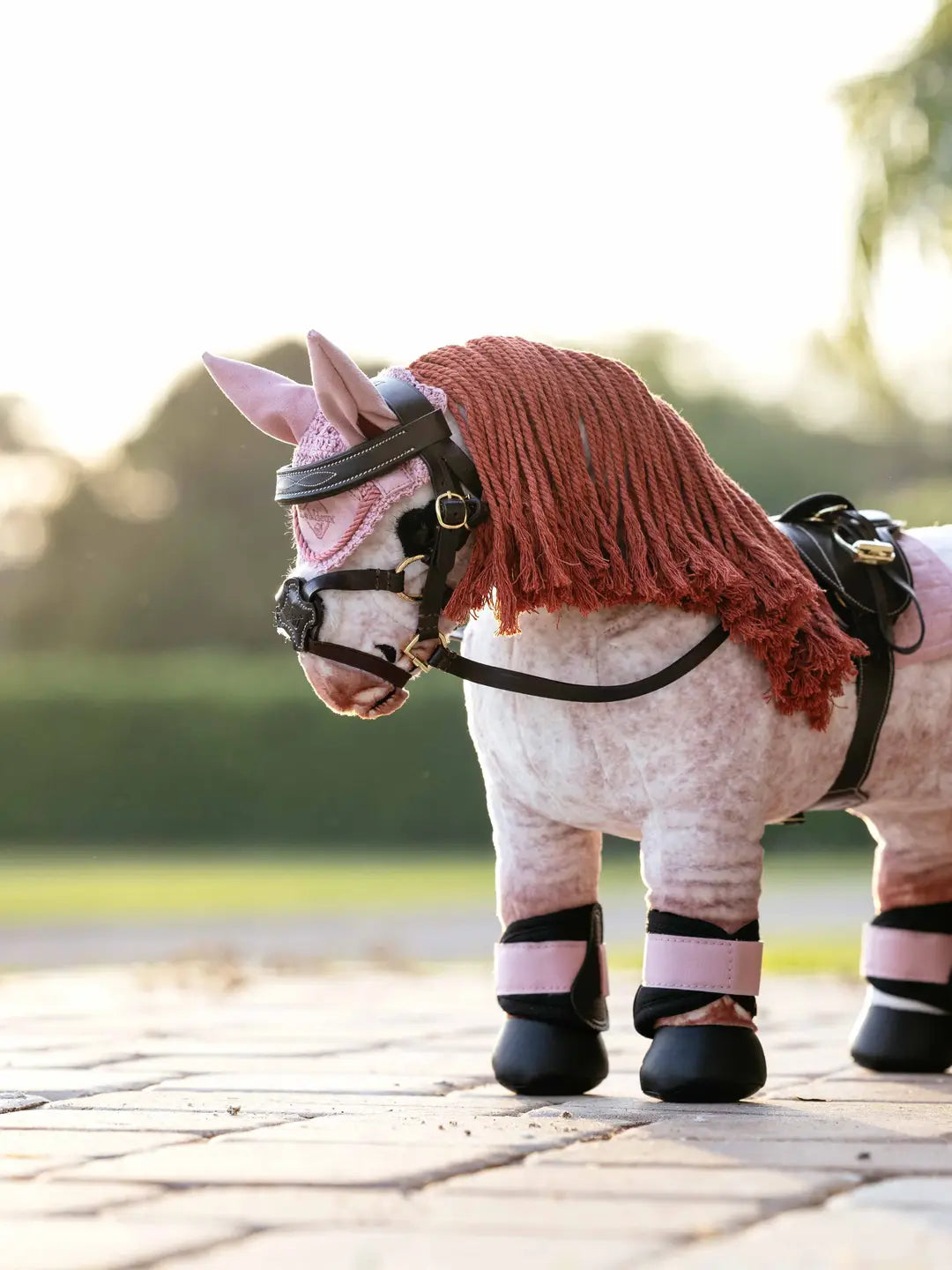 LeMieux Toy Pony Hut - Blossom
