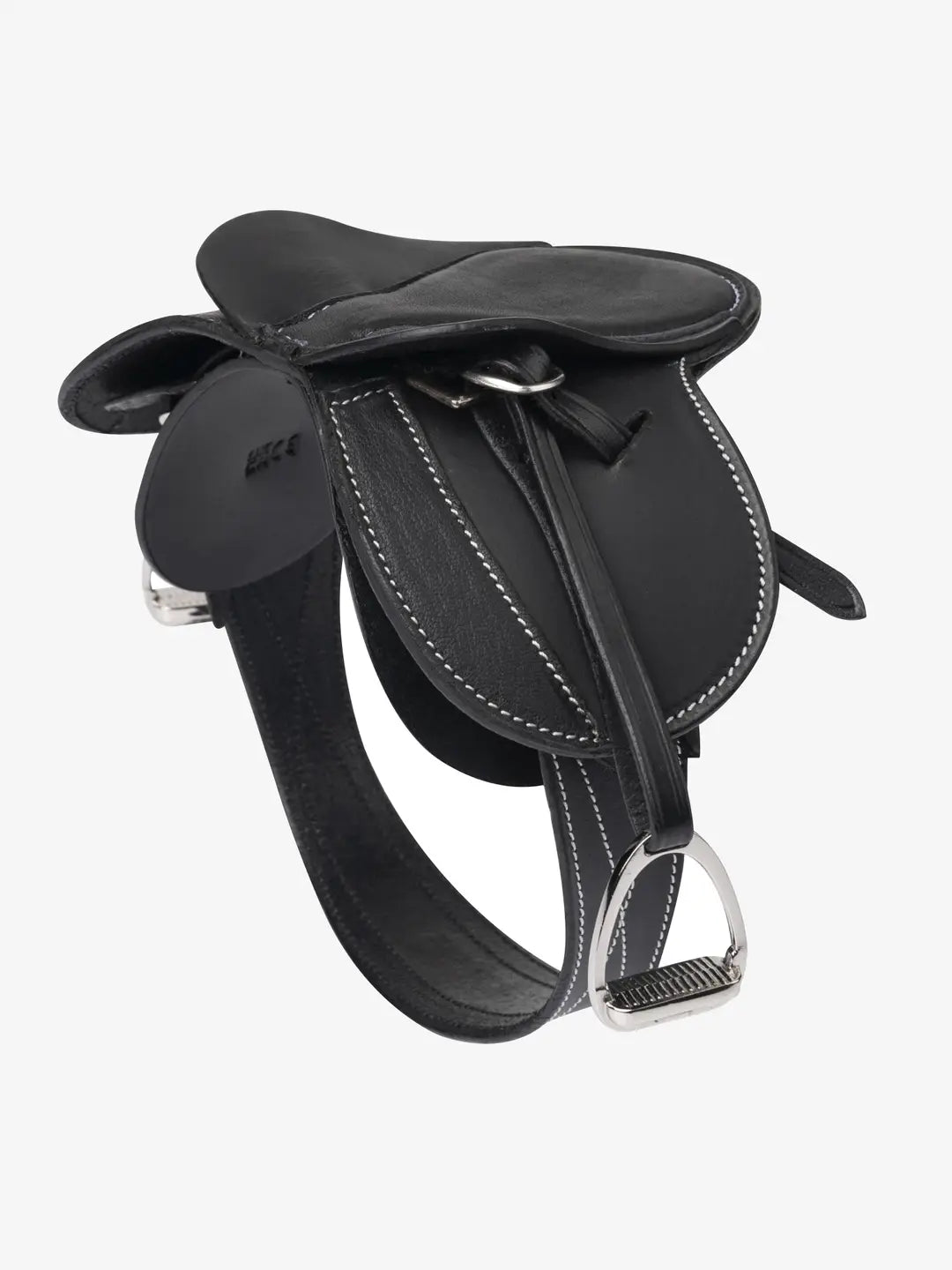 LeMieux Toy Pony Sadel - Sort