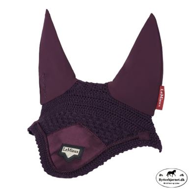 LeMieux Loire Satin Hut - Fig