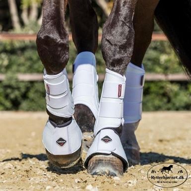 LeMieux ProShell Brushing Boot - Hvid