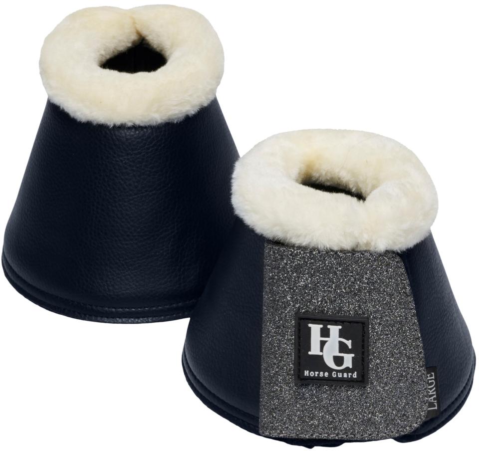 HorseGuard Leela Glitter Klokker - Navy
