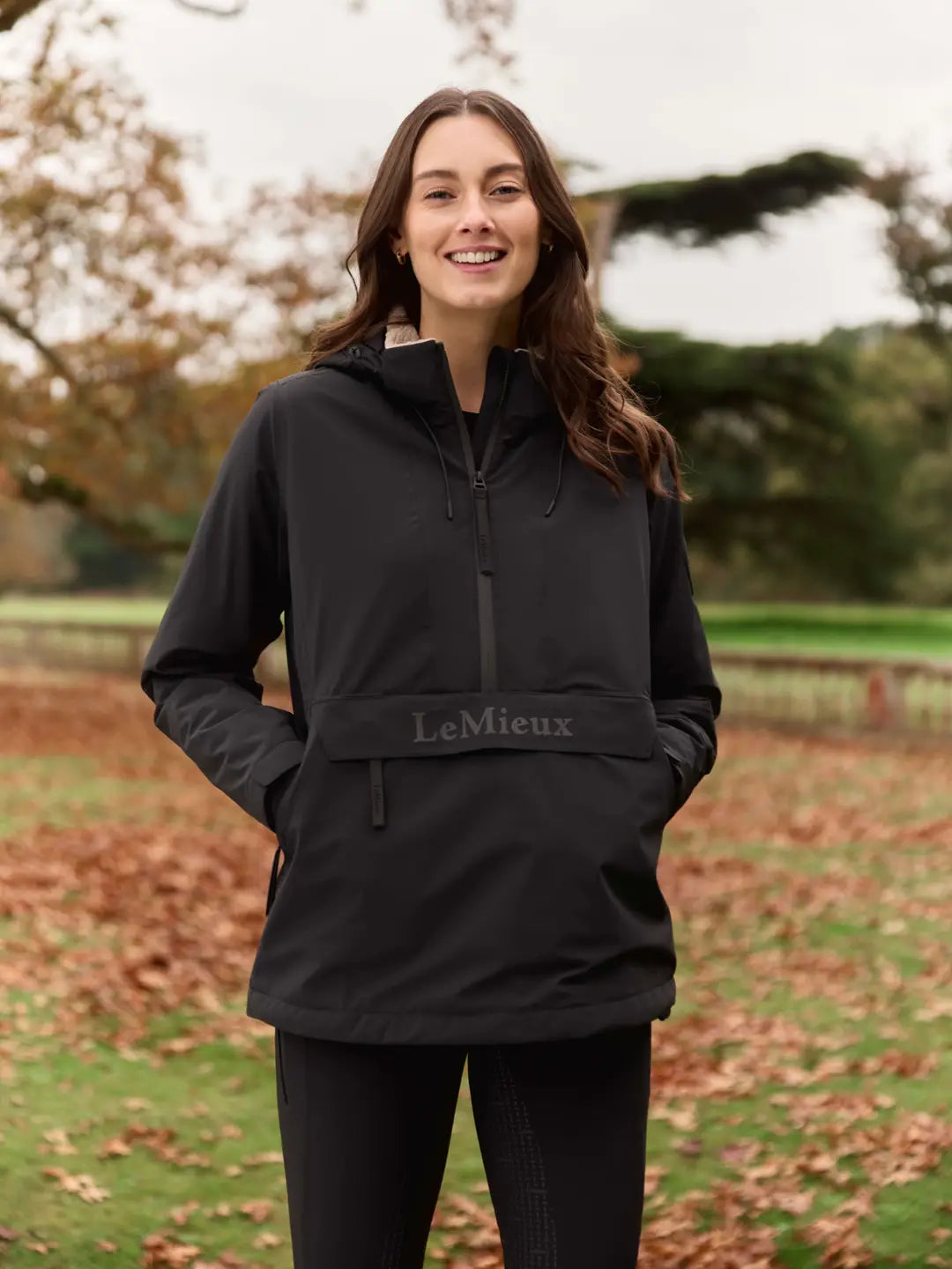 LeMieux Phoebe Vandtæt Anorak