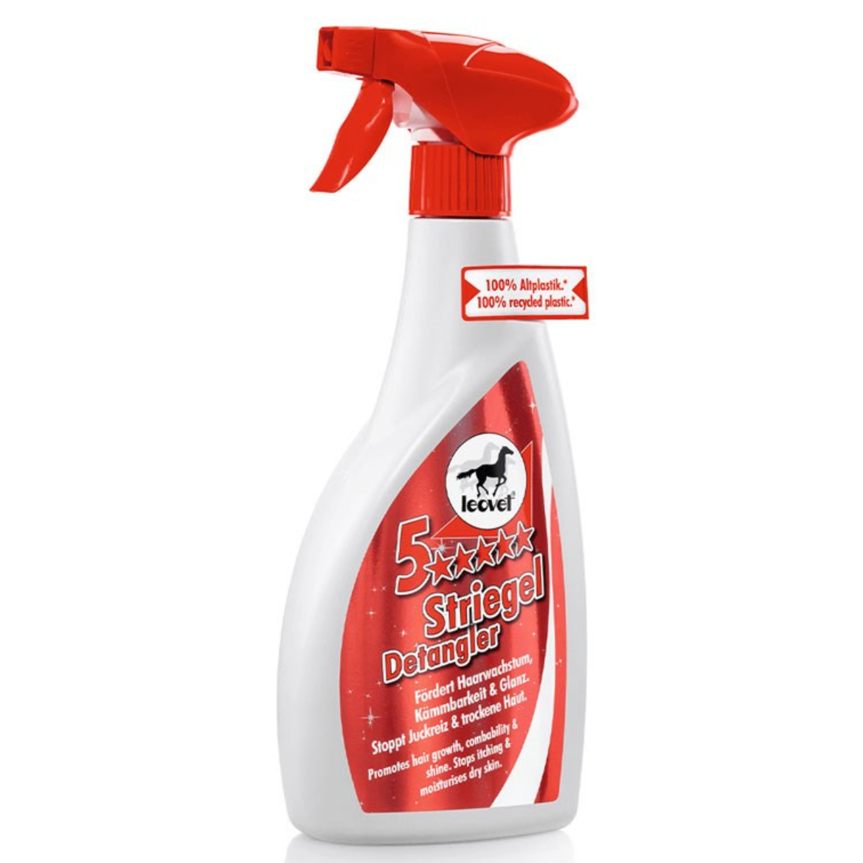 Leovet 5 Star Detangler Spray, 550 ml.