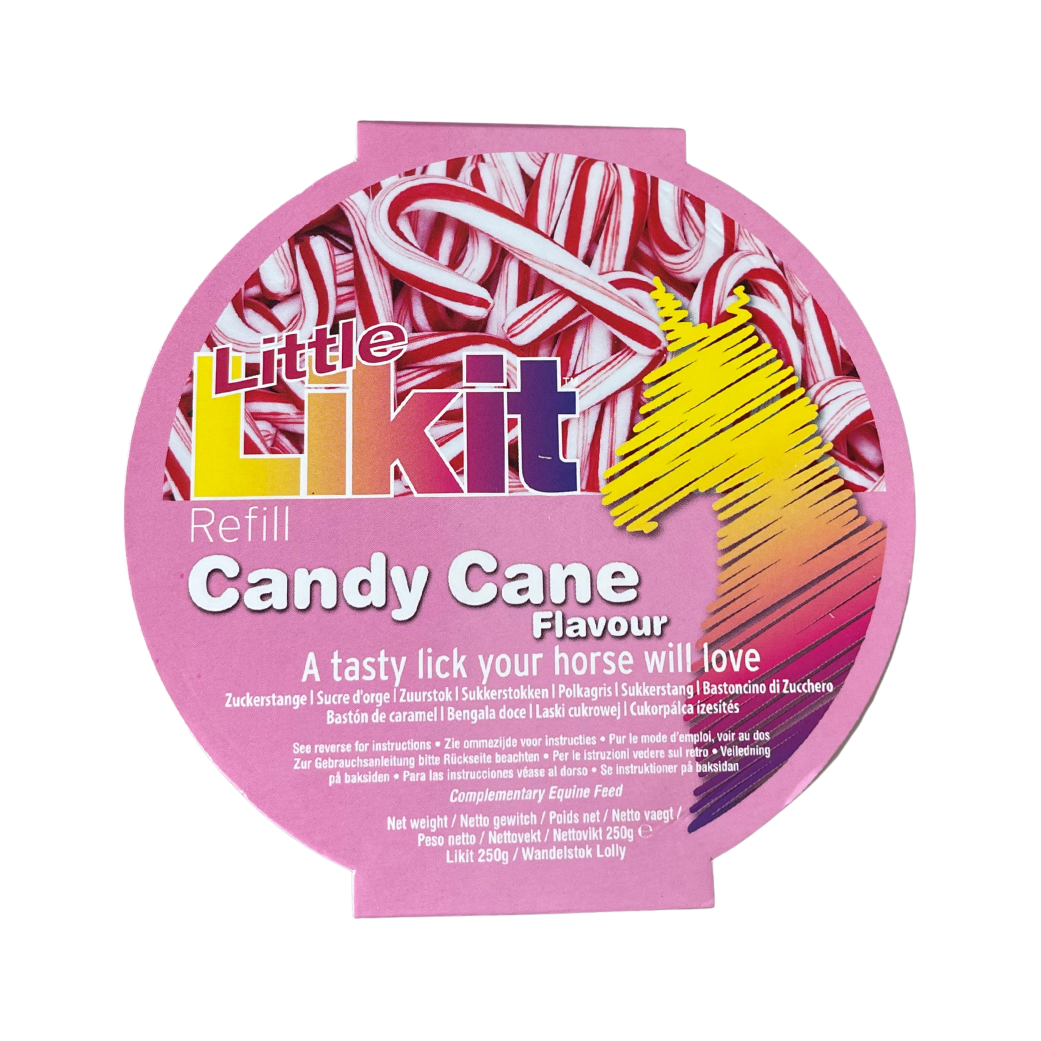 Likit Sliksten - 250gr.