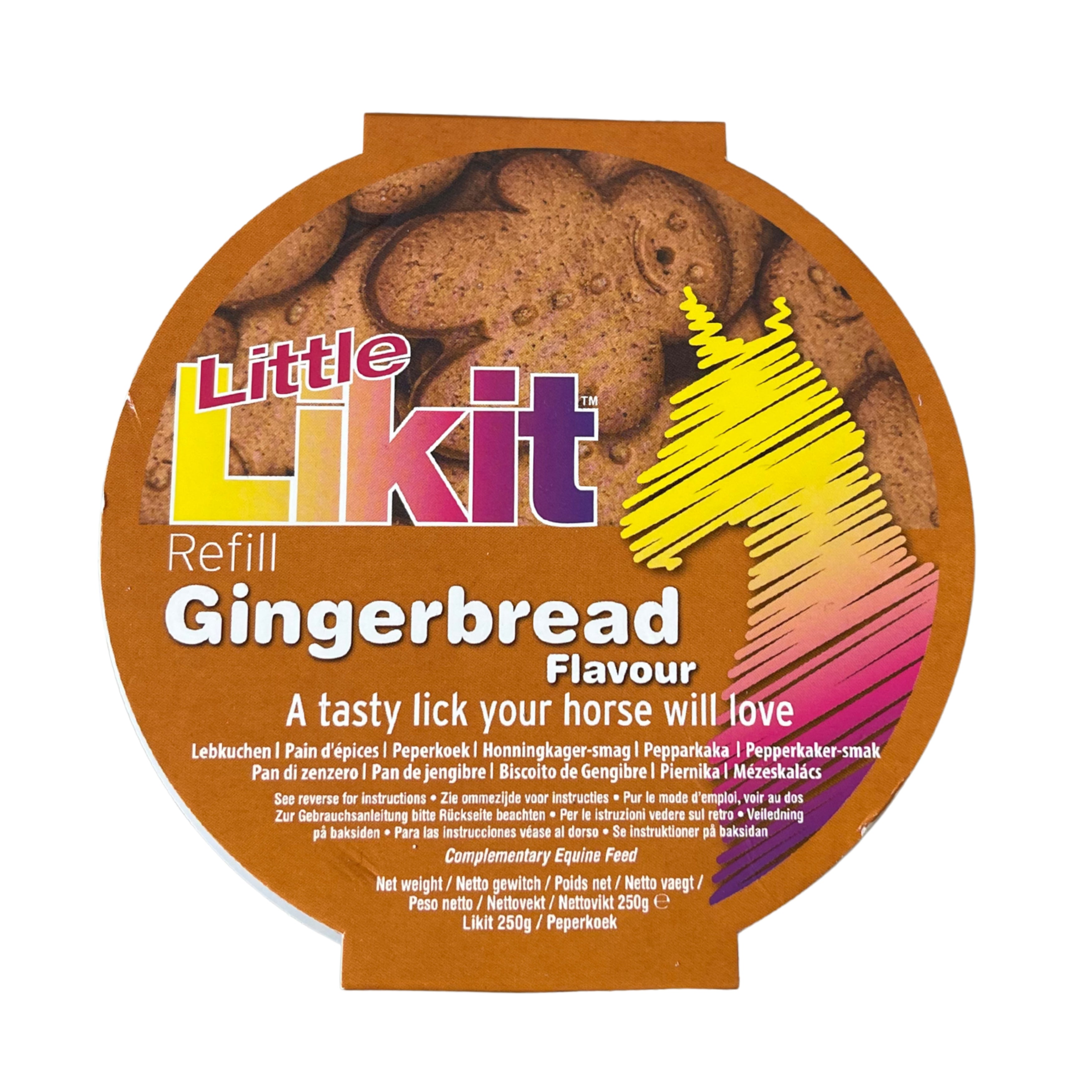 Likit Sliksten - 250gr.