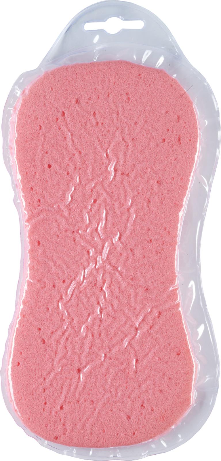 HorseGuard Vacuumpakket Svamp - Pink