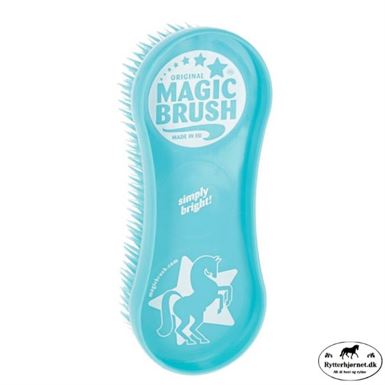 Magic Brush Original Soft - Azure Blå