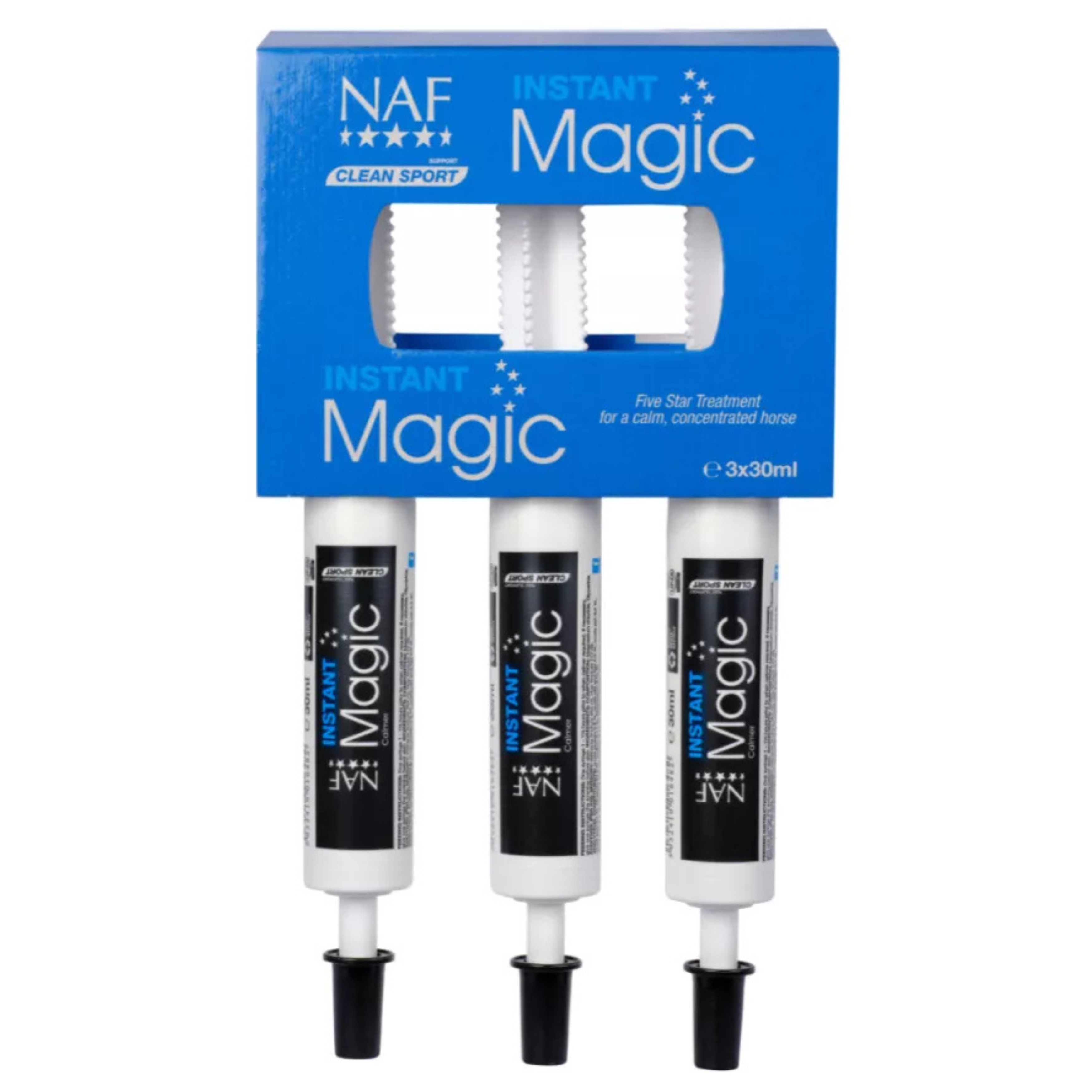 NAF Instant Magic, 3-Pak