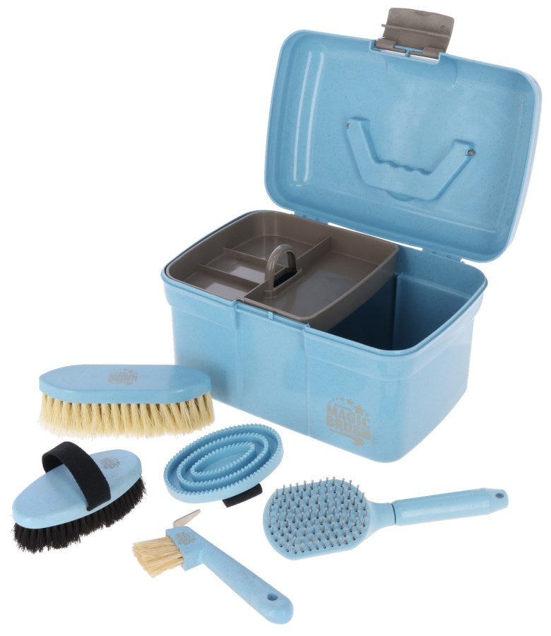 Magicbrush Waterlily Striglekasse - Pastel Blå