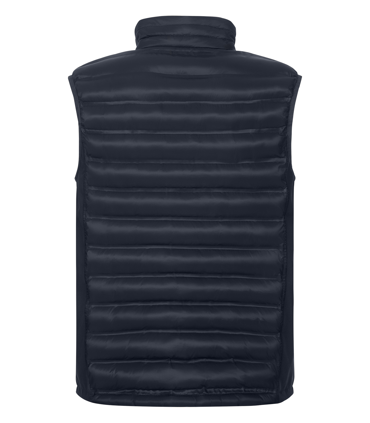 ELT Maine Vatteret Softshell Vest Til Mænd - Deepblue