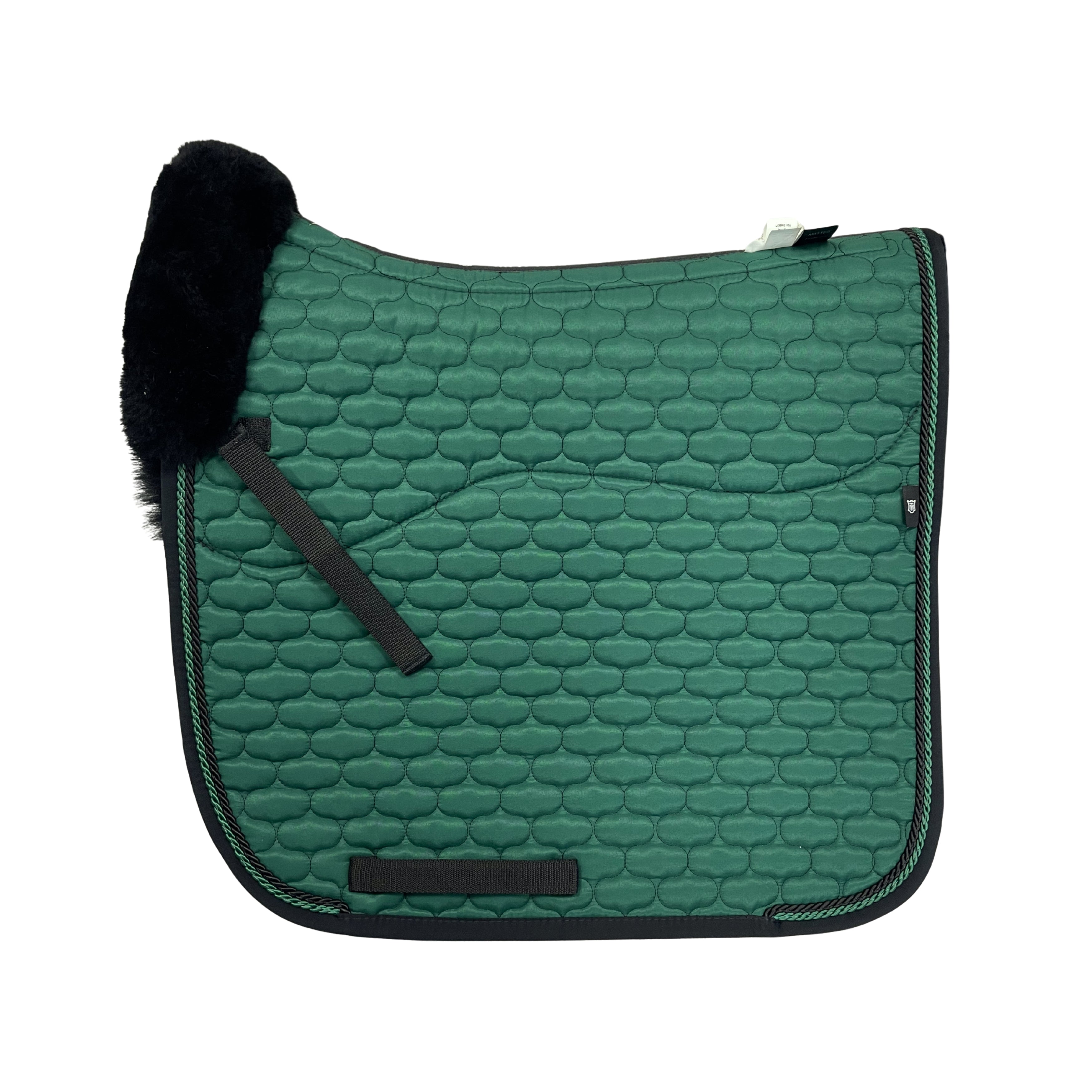 Mattes New Quilt Sheen Medifell Dressurunderlag M. Kant Foran  M. 2 Trim