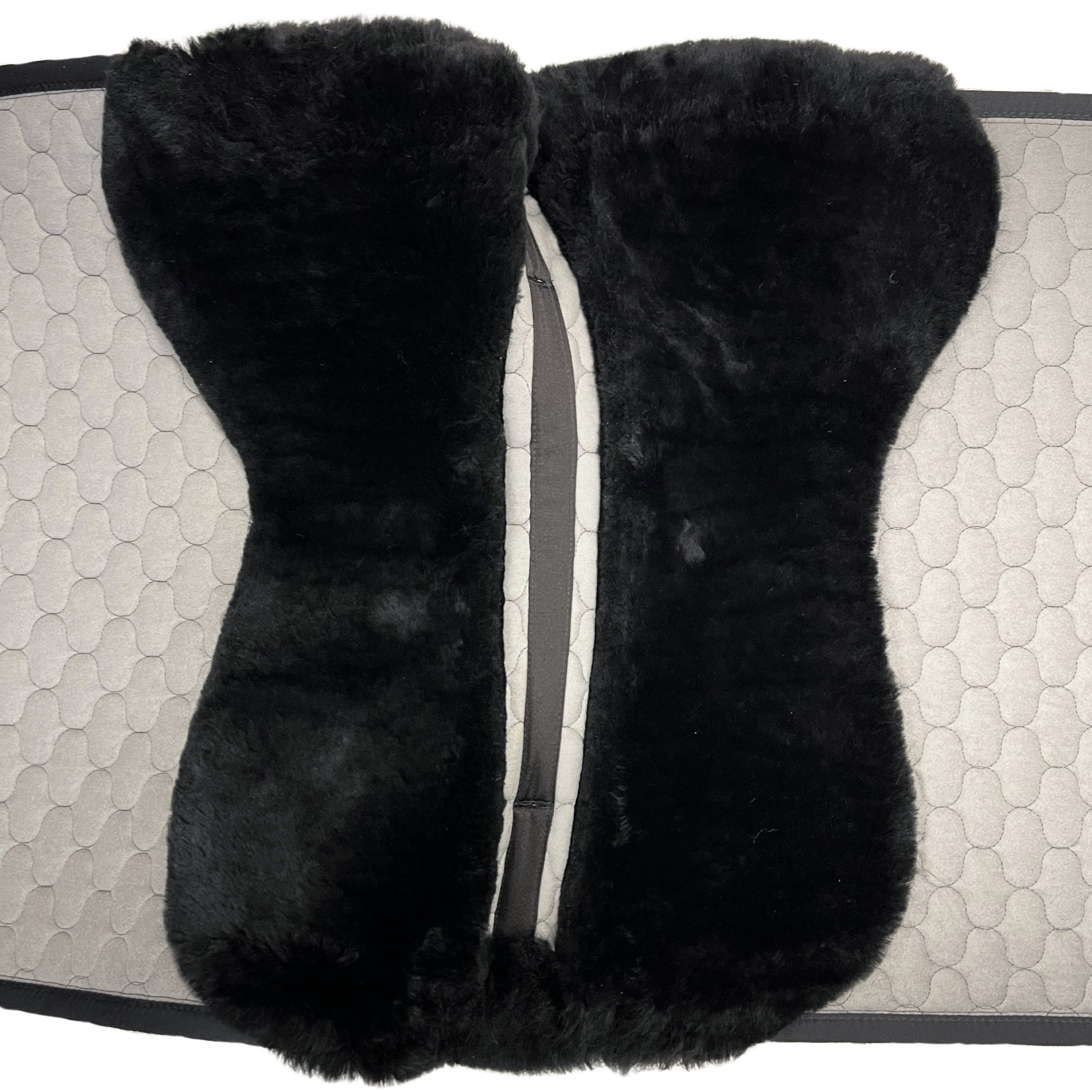 Mattes New Quilt Velour Medifell Dressurunderlag M. Kant Foran M. 2 Trim