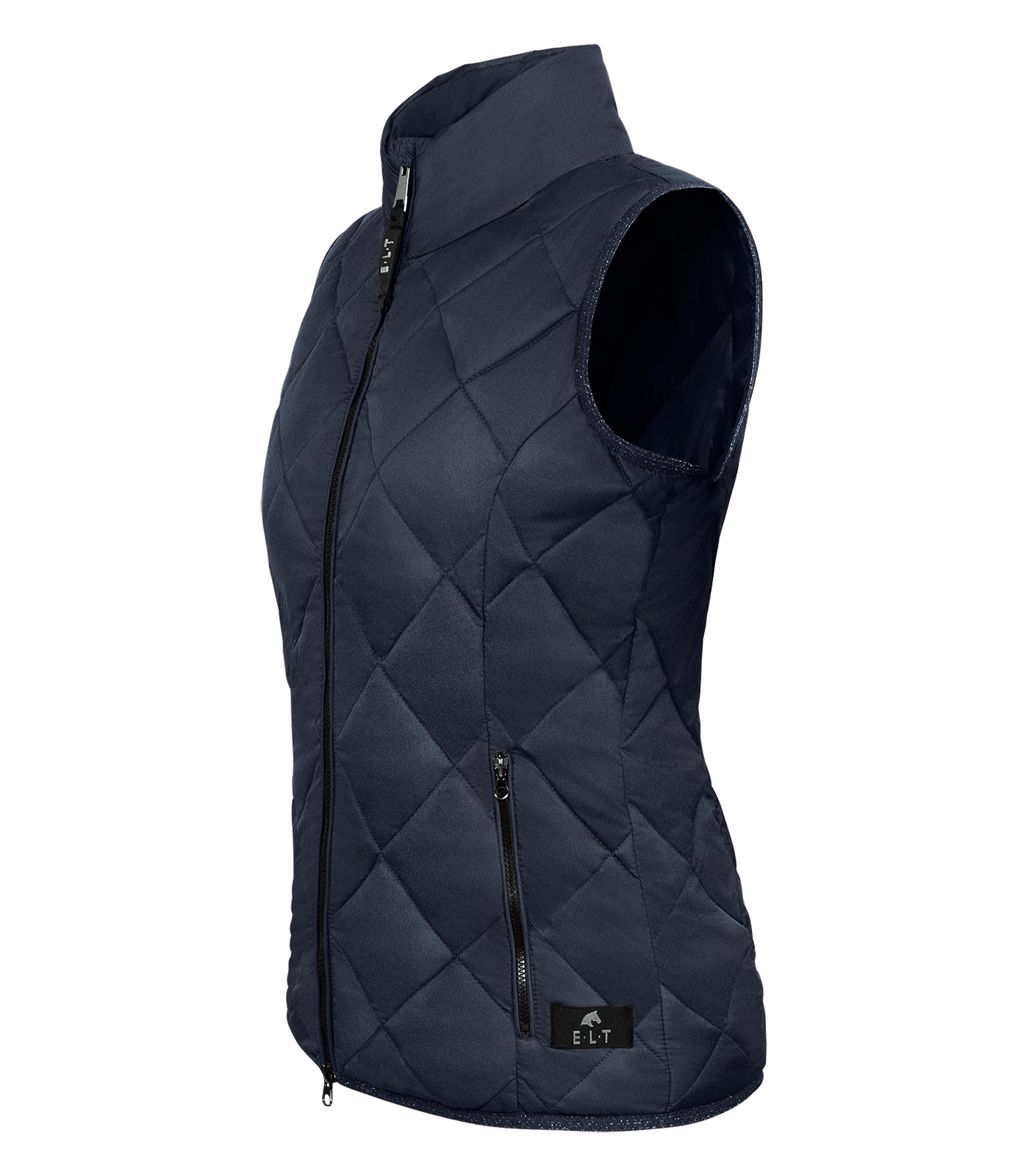 ELT Meran Letvægts Vest - Deepblue