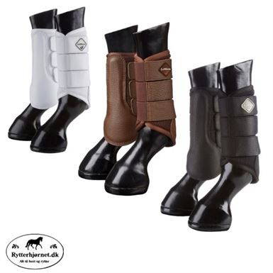 LeMieux Mesh Brushing boot