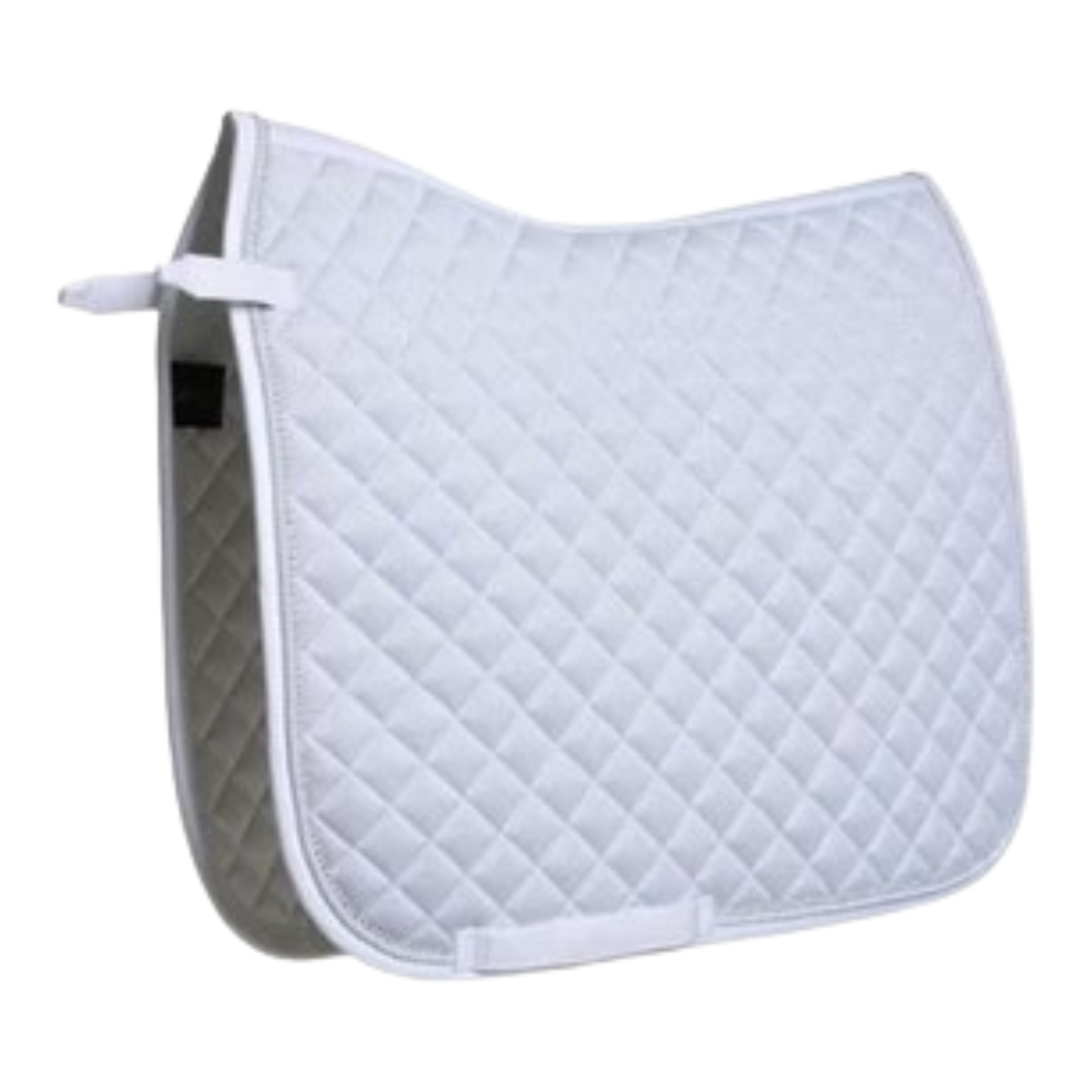 HorseGuard Milva Dressurunderlag M. Sten - Hvid