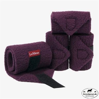 LeMieux Mini Pony Bandage - Fig