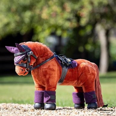 LeMieux Mini Pony Bandage - Fig