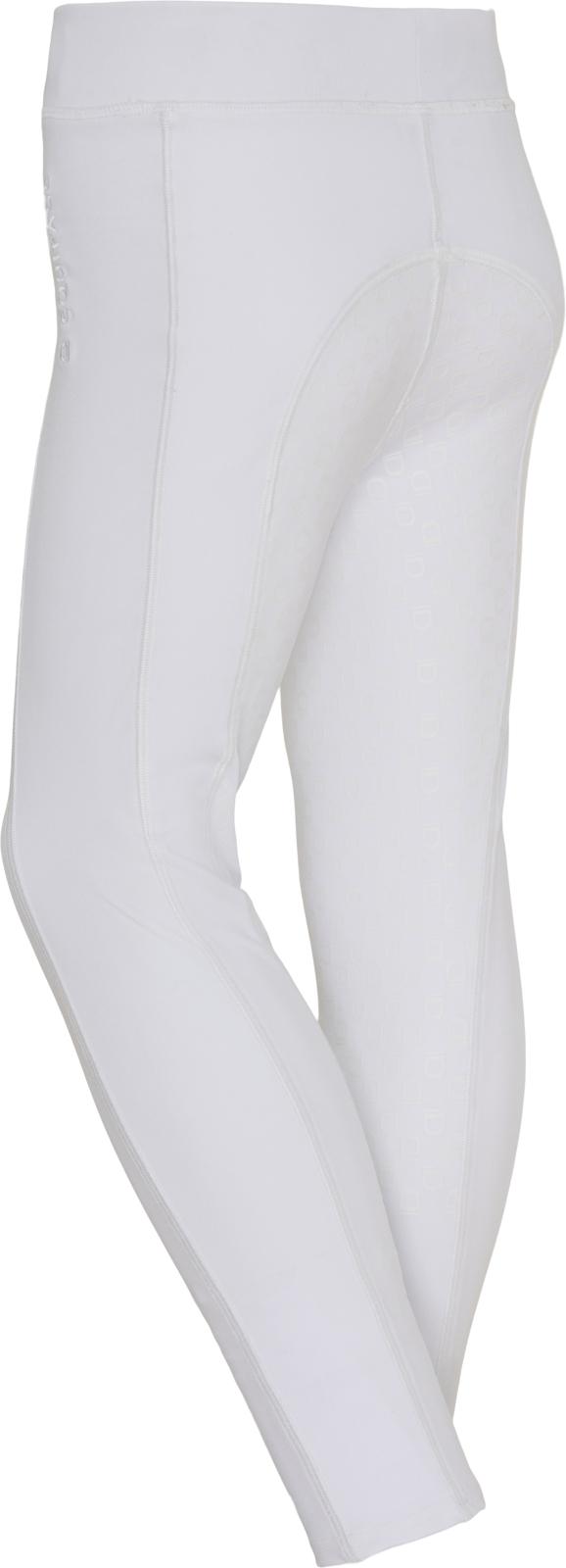 Equipage Molly Børne Tights M. Fuldgrip - Hvid