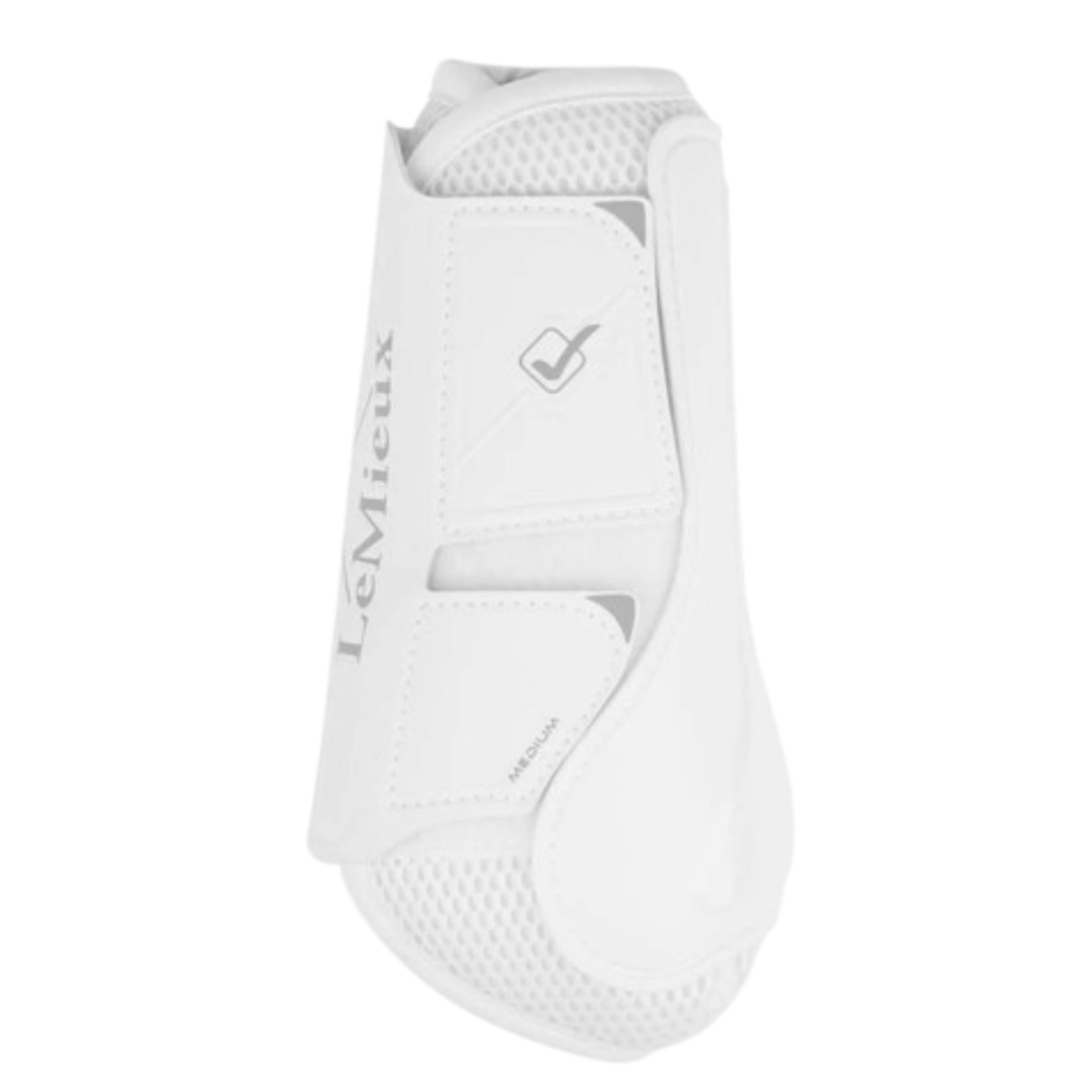 LeMieux Motionflex Dressur Gamacher - Hvid