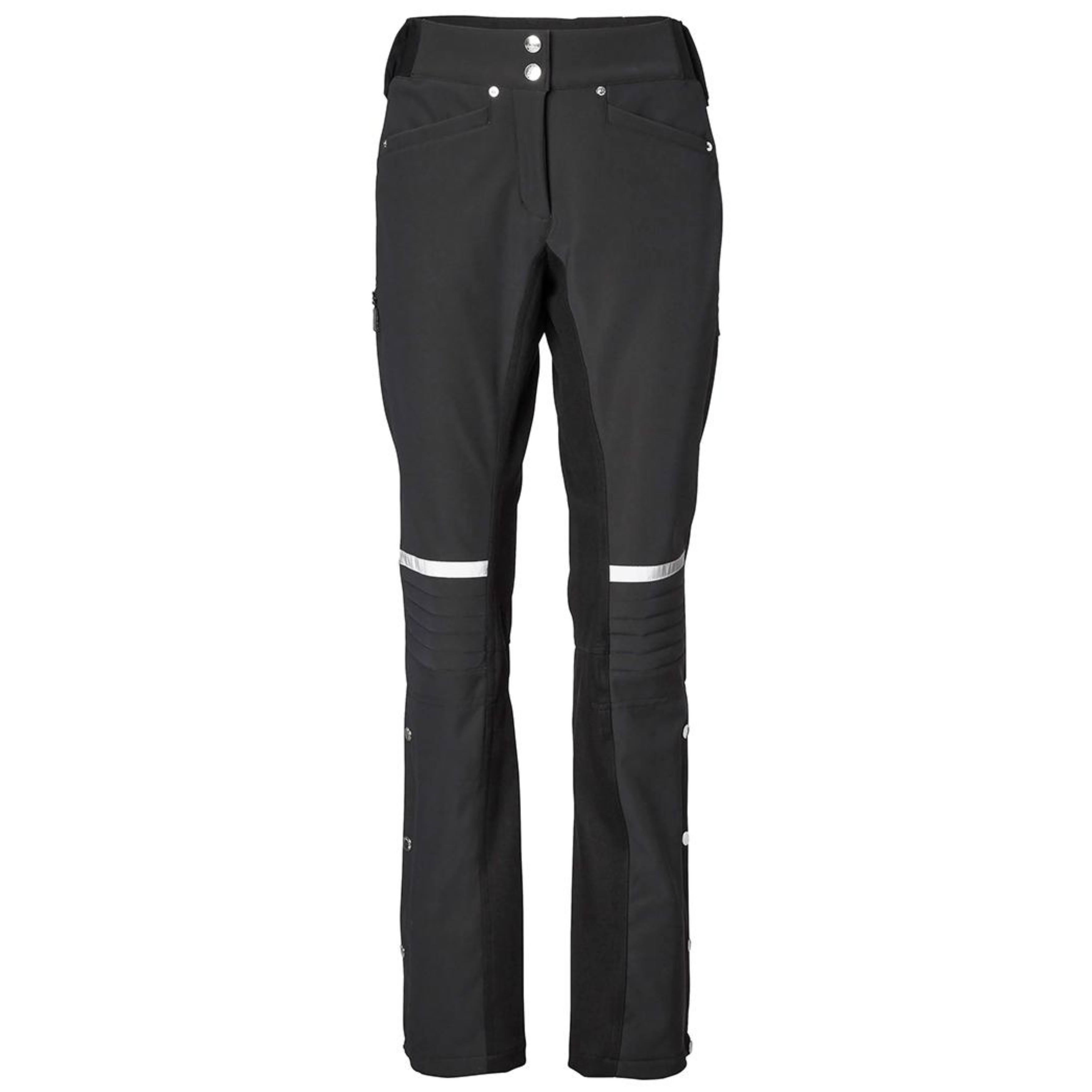 Mountain Horse Jen Softshell Overtræksbukser - Sort