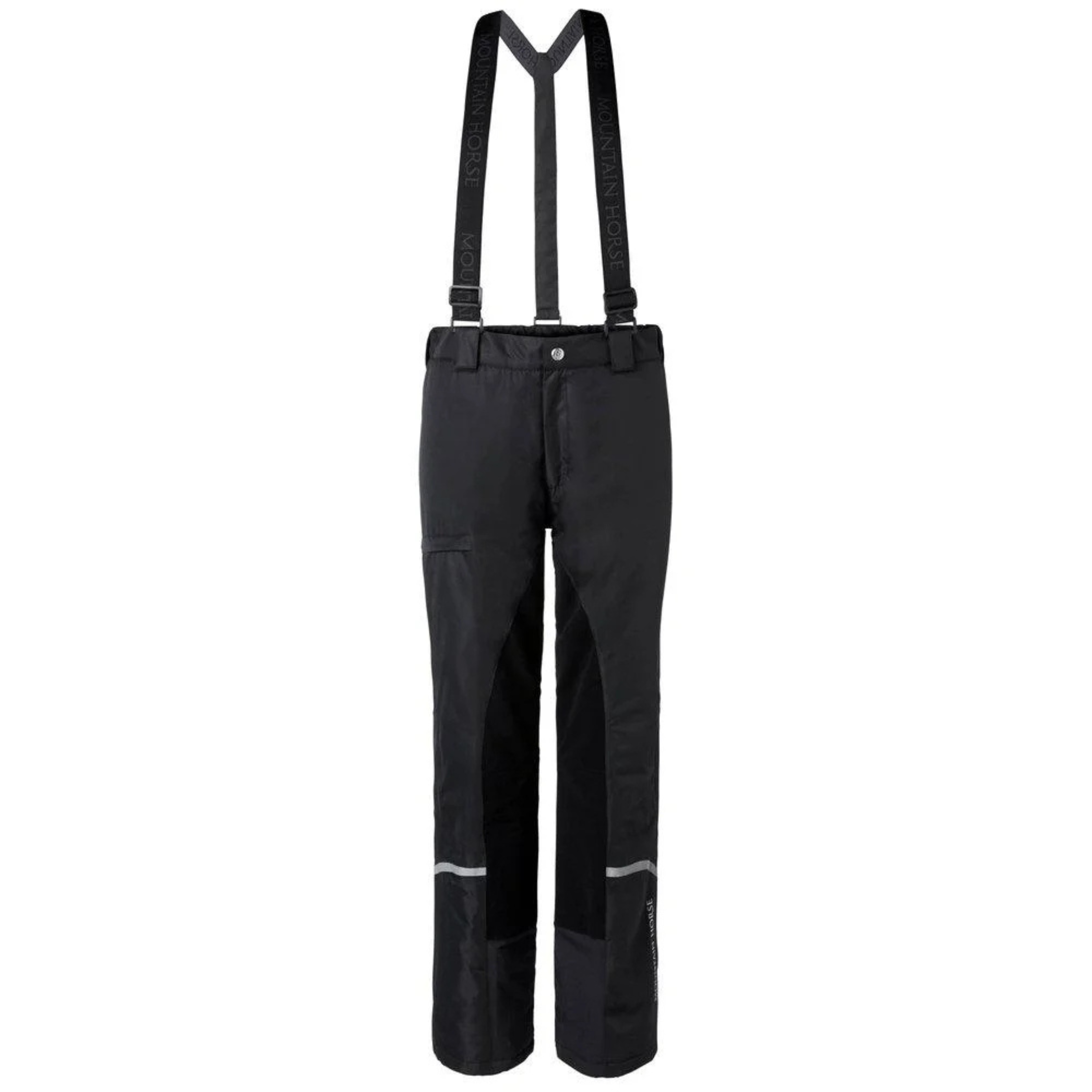 Mountain Horse Origo Thermo Bukser Junior - Sort