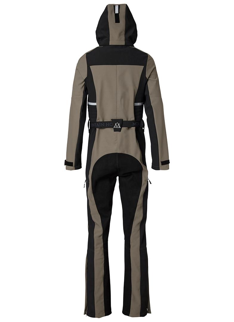 Mountain Horse Jen Softshell Heldragt - Urban Taupe