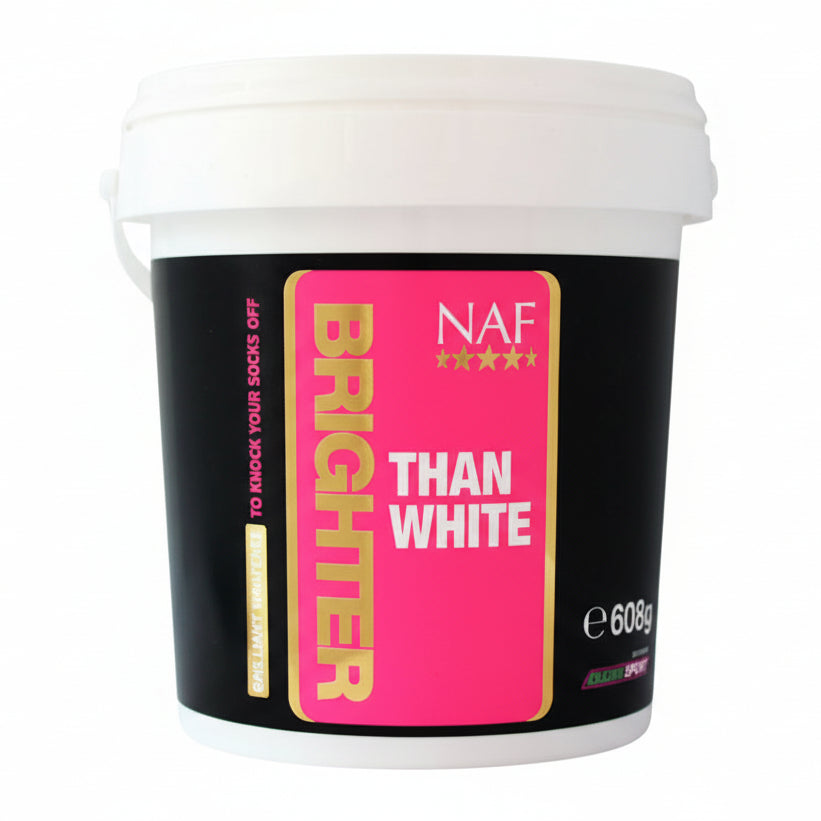 NAF Brighter Than White 600gr