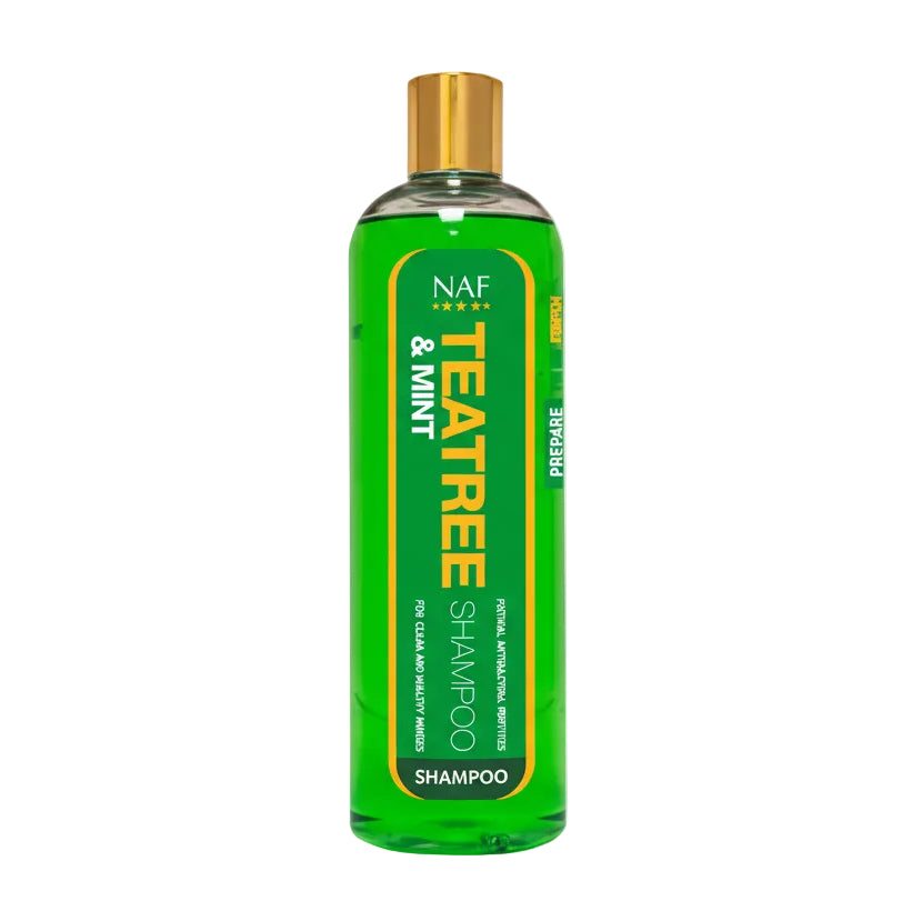 NAF Tea Tree Minty Shampoo